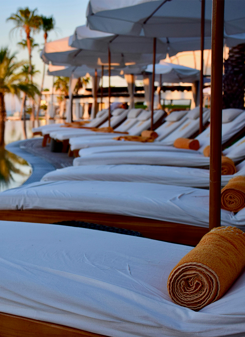 resort